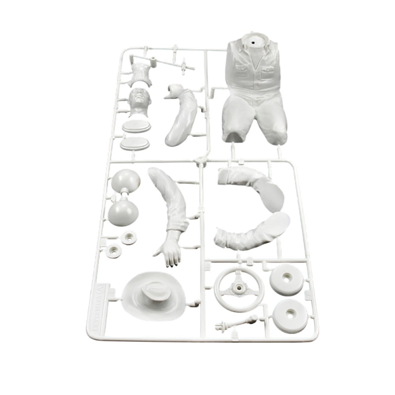 Grappe A Pilote - Sand Rover / Street Rover - TAMIYA 0005141