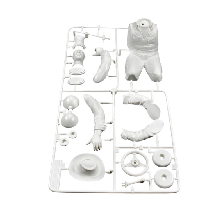 Grappe A Pilote - Sand Rover / Street Rover - TAMIYA 0005141