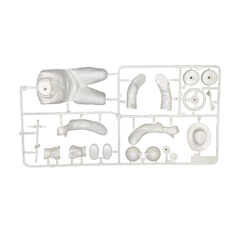 Grappe A Pilote - Sand Rover / Street Rover - TAMIYA 0005141