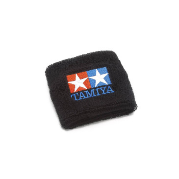 Bracelet de sport 100% coton - TAMIYA 67559