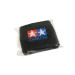 Bracelet de sport 100% coton - TAMIYA 67559