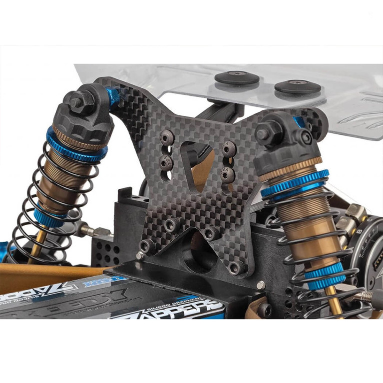 RC10 Factory Team en kit - 1/10 - TEAM ASSOCIATED 6049