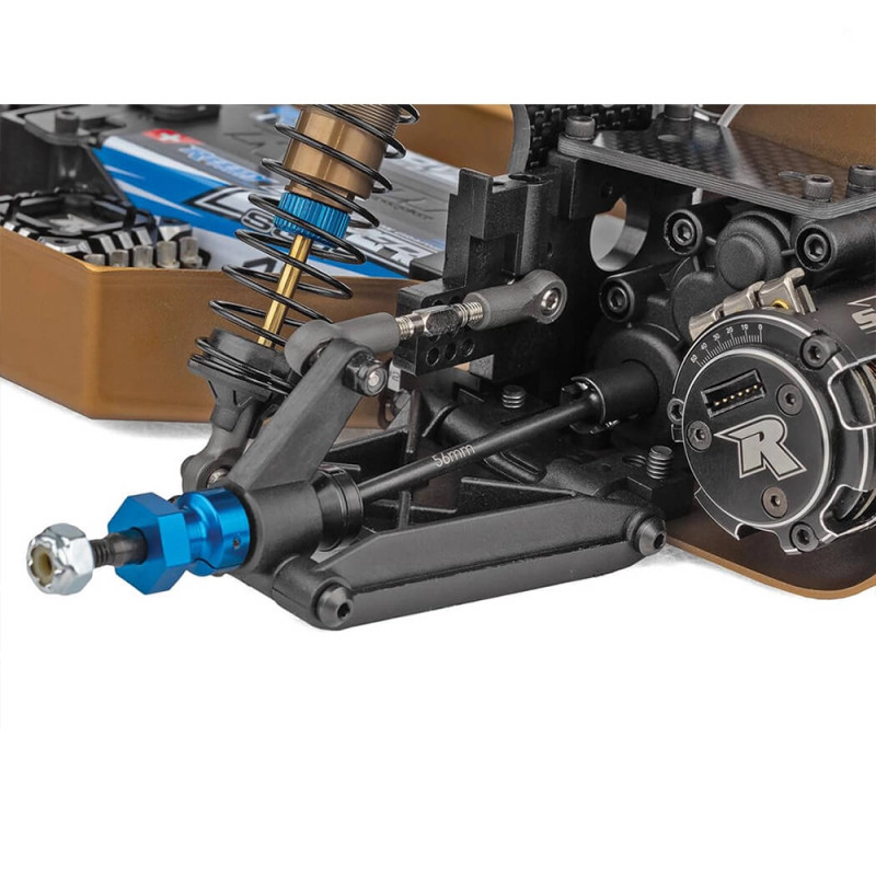 RC10 Factory Team en kit - 1/10 - TEAM ASSOCIATED 6049