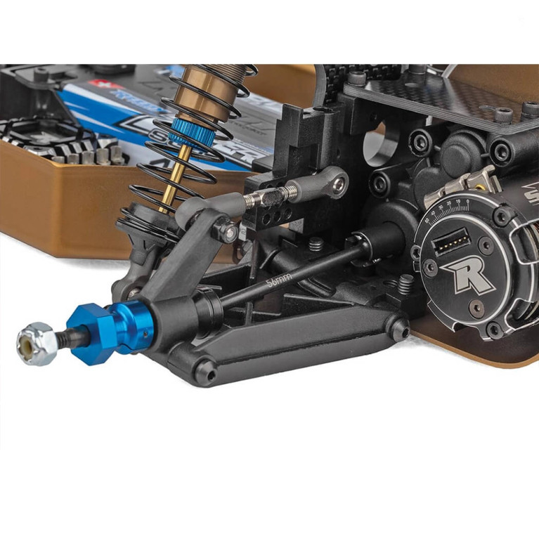 RC10 Factory Team en kit - 1/10 - TEAM ASSOCIATED 6049