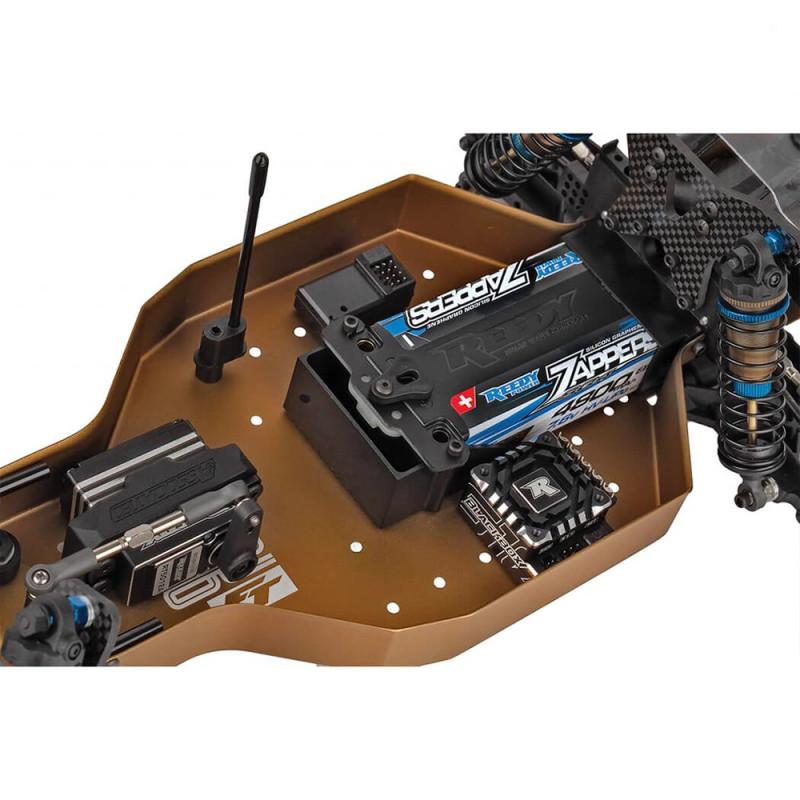 RC10 Factory Team en kit - 1/10 - TEAM ASSOCIATED 6049