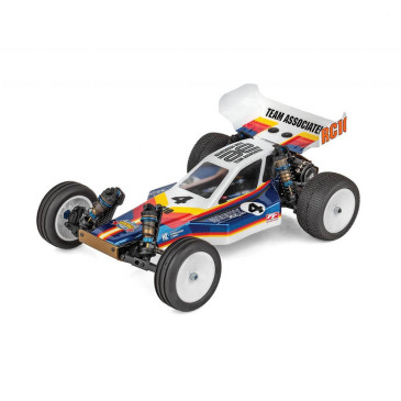 RC10 Factory Team en kit - 1/10 - TEAM ASSOCIATED 6049