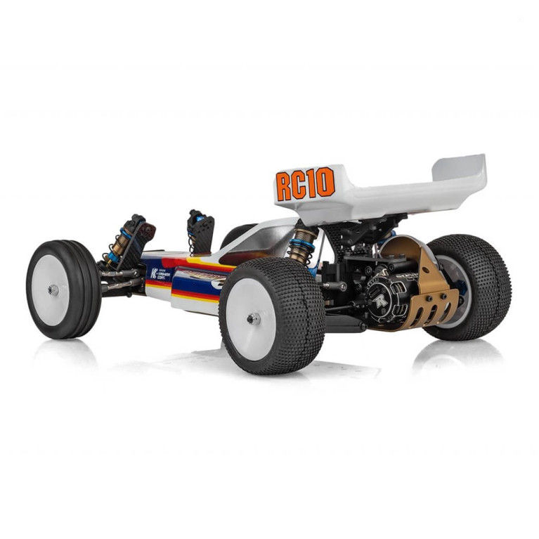 RC10 Factory Team en kit - 1/10 - TEAM ASSOCIATED 6049