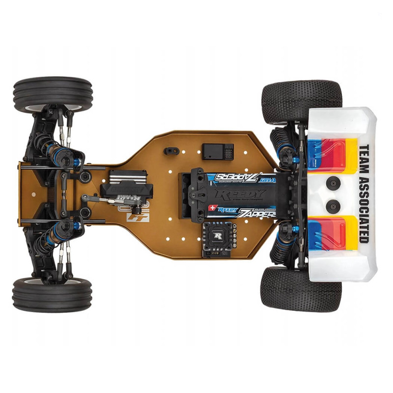 RC10 Factory Team en kit - 1/10 - TEAM ASSOCIATED 6049