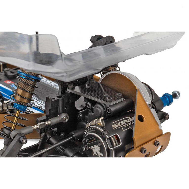 RC10 Factory Team en kit - 1/10 - TEAM ASSOCIATED 6049