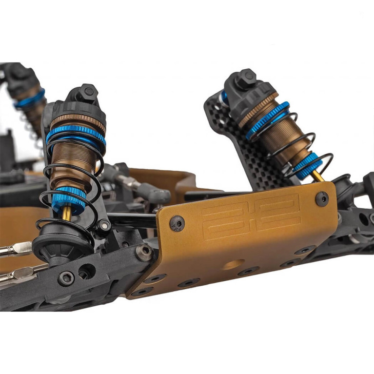 RC10 Factory Team en kit - 1/10 - TEAM ASSOCIATED 6049