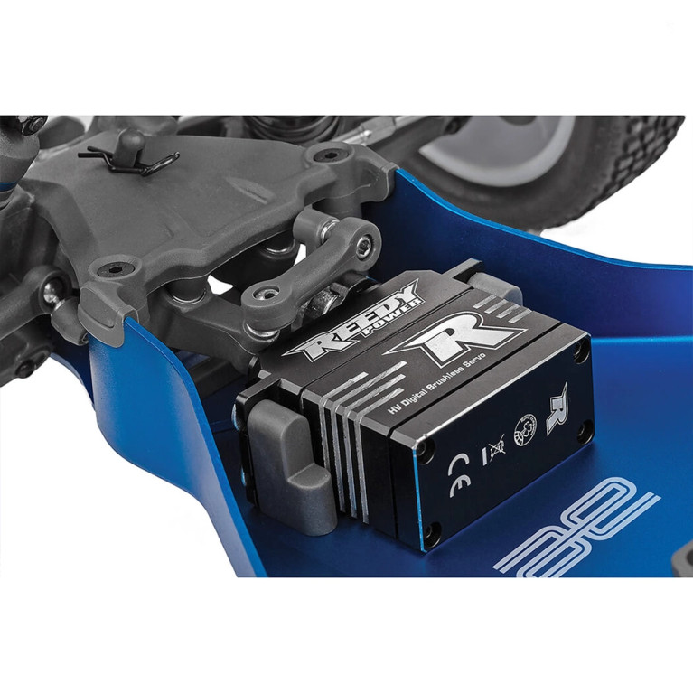 RB10 Rétro en kit - 1/10 - TEAM ASSOCIATED 90054