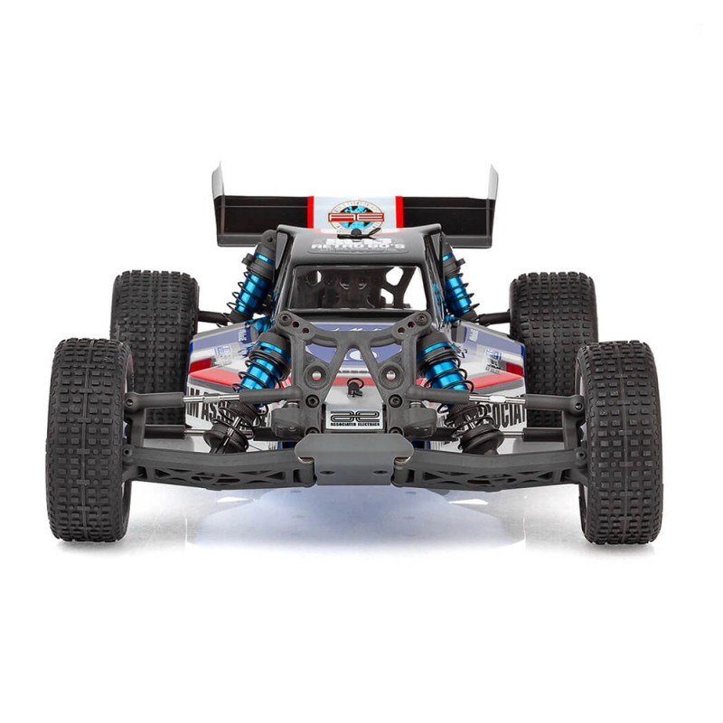 RB10 Rétro en kit - 1/10 - TEAM ASSOCIATED 90054