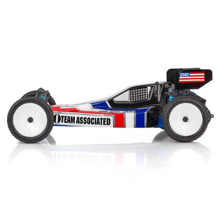 RB10 Rétro en kit - 1/10 - TEAM ASSOCIATED 90054