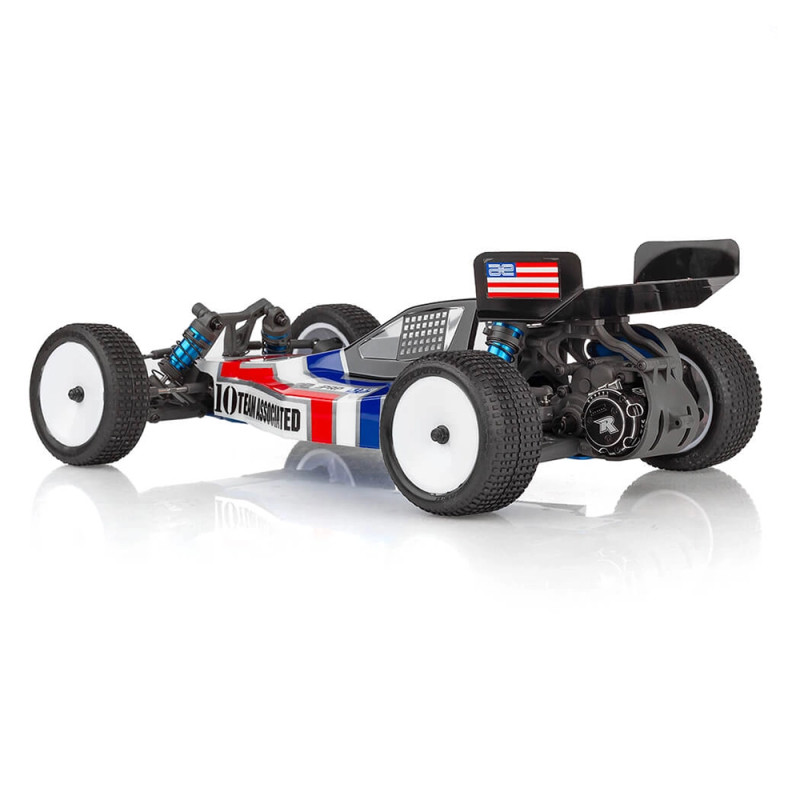 RB10 Rétro en kit - 1/10 - TEAM ASSOCIATED 90054