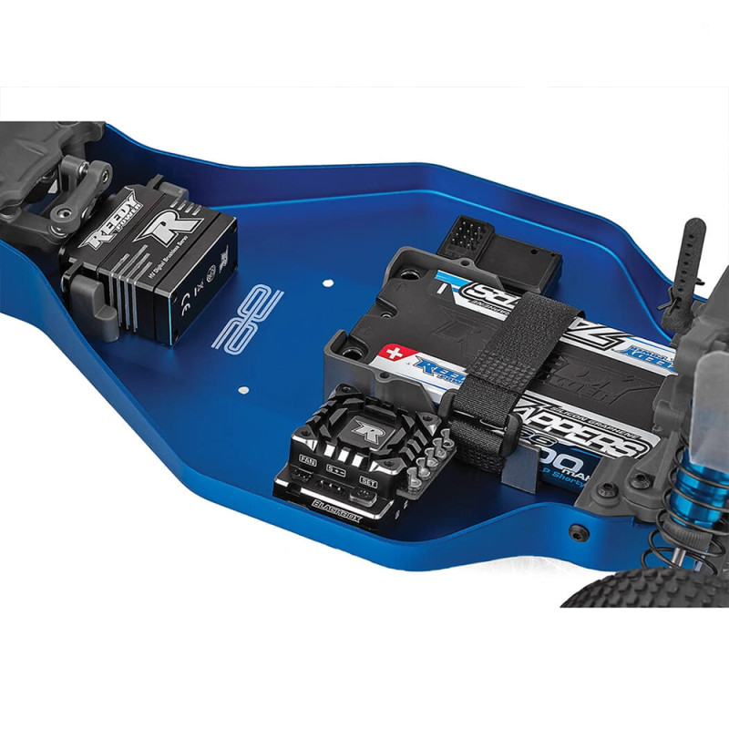 RB10 Rétro en kit - 1/10 - TEAM ASSOCIATED 90054