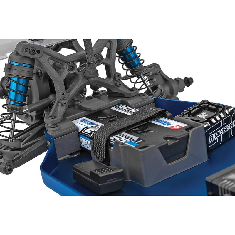 RB10 Rétro en kit - 1/10 - TEAM ASSOCIATED 90054