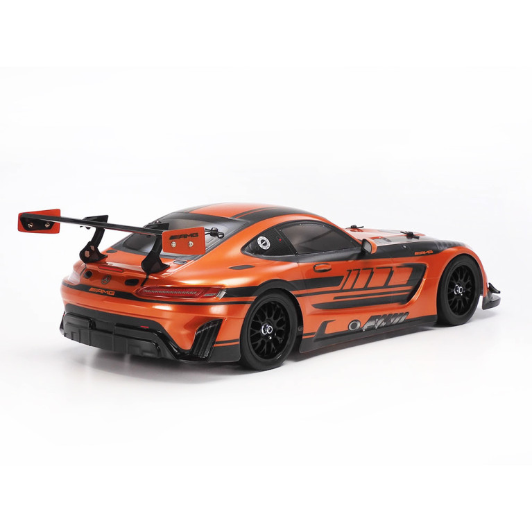 Mercedes-AMG GT3 Evo + Carrosserie Pré-peinte - TAMIYA 47519
