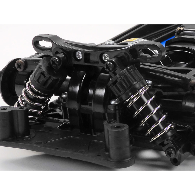 Mercedes-AMG GT3 Evo + Carrosserie Pré-peinte - TAMIYA 47519