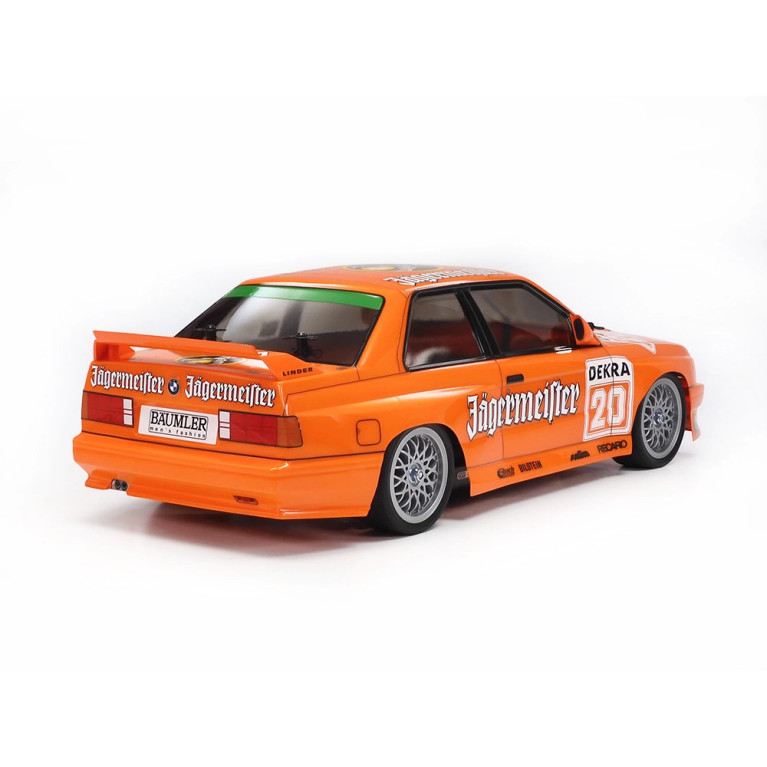 BMW M3 Sport Evo Jägermeister 1992 - TT-02 - TAMIYA 58760