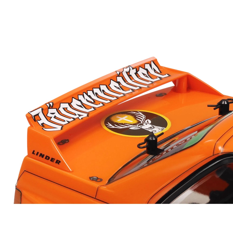 BMW M3 Sport Evo Jägermeister 1992 - TT-02 - TAMIYA 58760