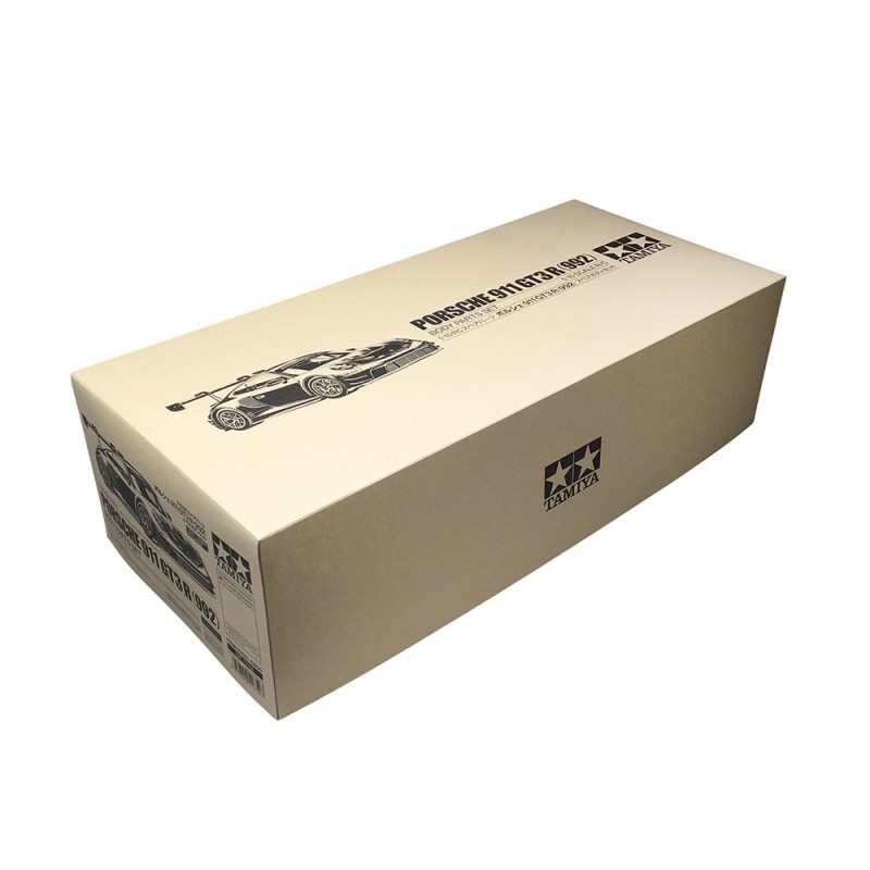 Carrosserie transparente - Porsche 911 GT3 R - TAMIYA 51752