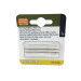Lames denture ondulée Acier HSS, E-D 1.06mm, (x2) - PROXXON 28056