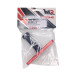 Clé à roue 17 mm en aluminium - Rouge - HOBBYTECH HTR-418