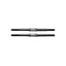 Biellettes pas inversé en titane - M3x55 mm - HOBBYTECH HTR-1950355