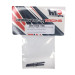 Biellettes pas inversé en titane - M3x40 mm - HOBBYTECH HTR-1950340