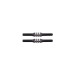 Biellettes pas inversé en titane - M3x30 mm - HOBBYTECH HTR-1950330