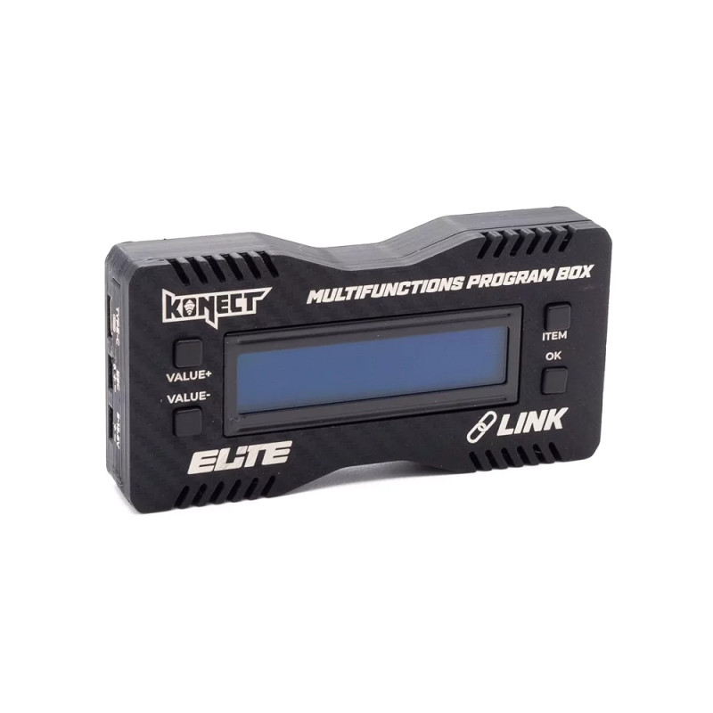 Carte de programmation LINK - RS8/10 - KONECT KN-RS-PROG-LINK