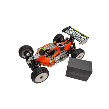 Inferno MP10 Nitro Readyset 1/8 - Edition Picco Six - KYOSHO 33025SIX