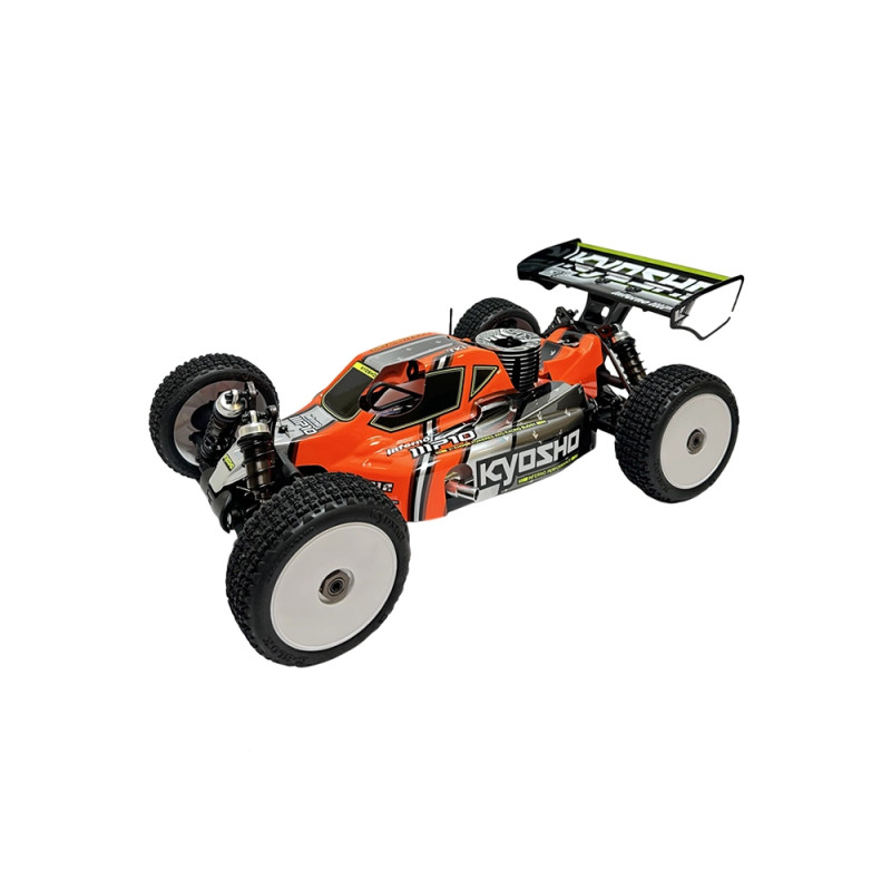 Inferno MP10 Nitro Readyset 1/8 - Edition Picco Six - KYOSHO 33025SIX