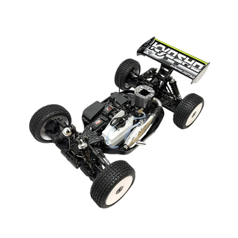 Inferno MP10 Nitro Readyset 1/8 - Edition Picco Six - KYOSHO 33025SIX