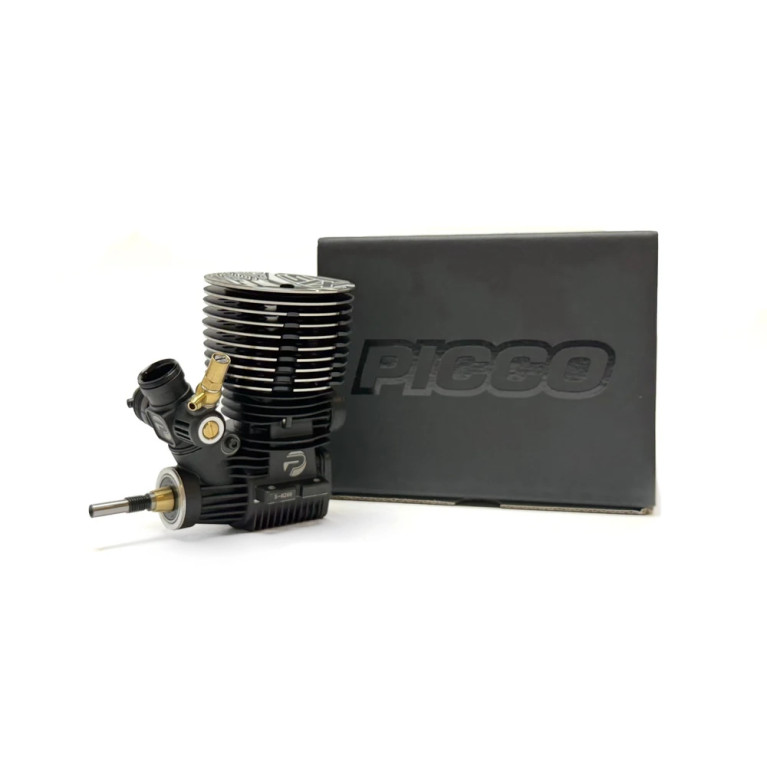 Inferno MP10 Nitro Readyset 1/8 - Edition Picco Six - KYOSHO 33025SIX