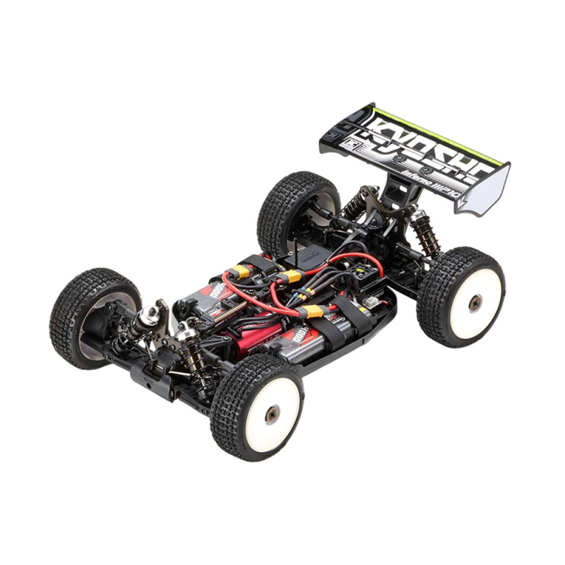 Inferno MP10E Readyset 1/8 + 2 batteries - KYOSHO 34113PB-5200