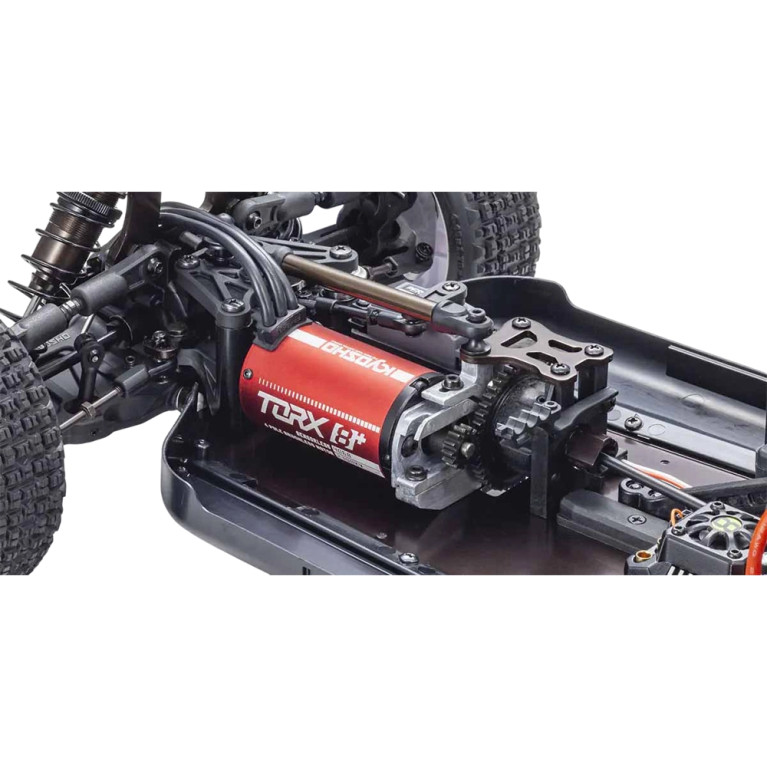 Inferno MP10E Readyset 1/8 + 2 batteries - KYOSHO 34113PB-5200