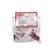 Kit de fixation Panhard en aluminium - Série KC10 - KYOSHO CLW006
