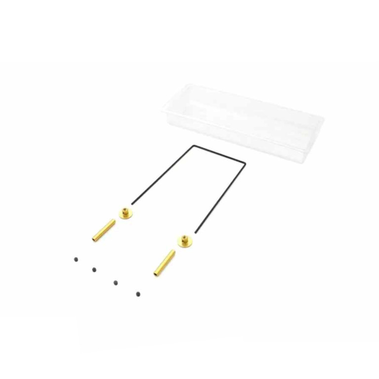 Aileron transparent - Fantom Ep/Plazma - KYOSHO EFW001GB