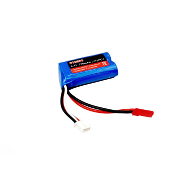 Batterie LifePO4 6,4V 320 mAh - JOYSWAY 810606