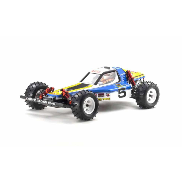 Buggy Optima 4WD 1/10 - Legendary Series - KYOSHO 30617C