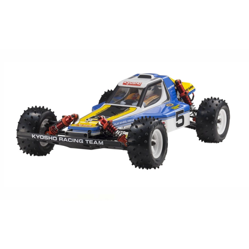 Buggy Optima 4WD 1/10 - Legendary Series - KYOSHO 30617