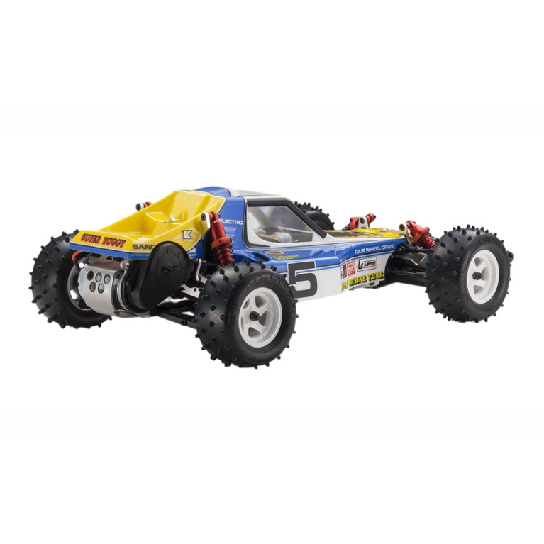 Buggy Optima 4WD 1/10 - Legendary Series - KYOSHO 30617