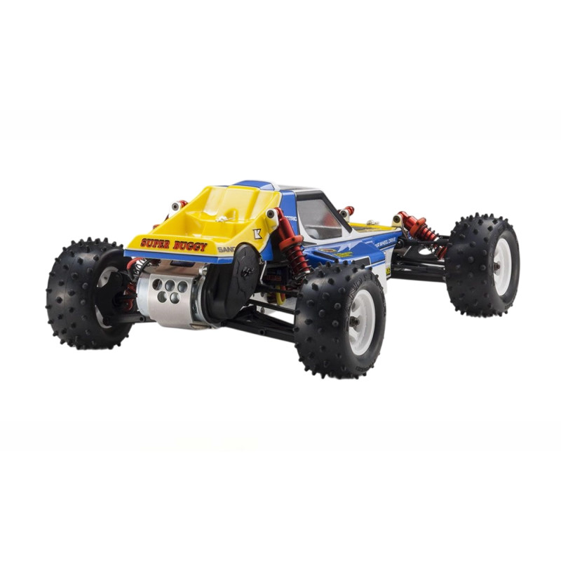 Buggy Optima 4WD 1/10 - Legendary Series - KYOSHO 30617