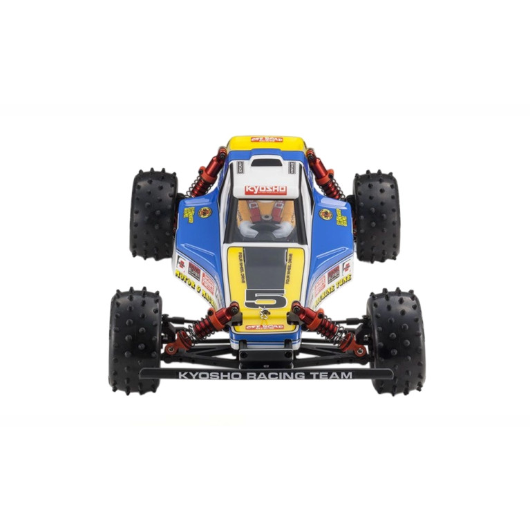Buggy Optima 4WD 1/10 - Legendary Series - KYOSHO 30617