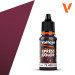 Pourpre Profond N°145 - 18 ml Xpress Color - VALLEJO 72.409