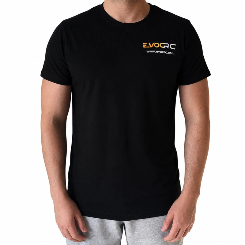 T-Shirt EvocRC - EVOCRC TSHIRT