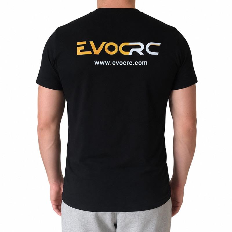T-Shirt EvocRC - EVOCRC TSHIRT