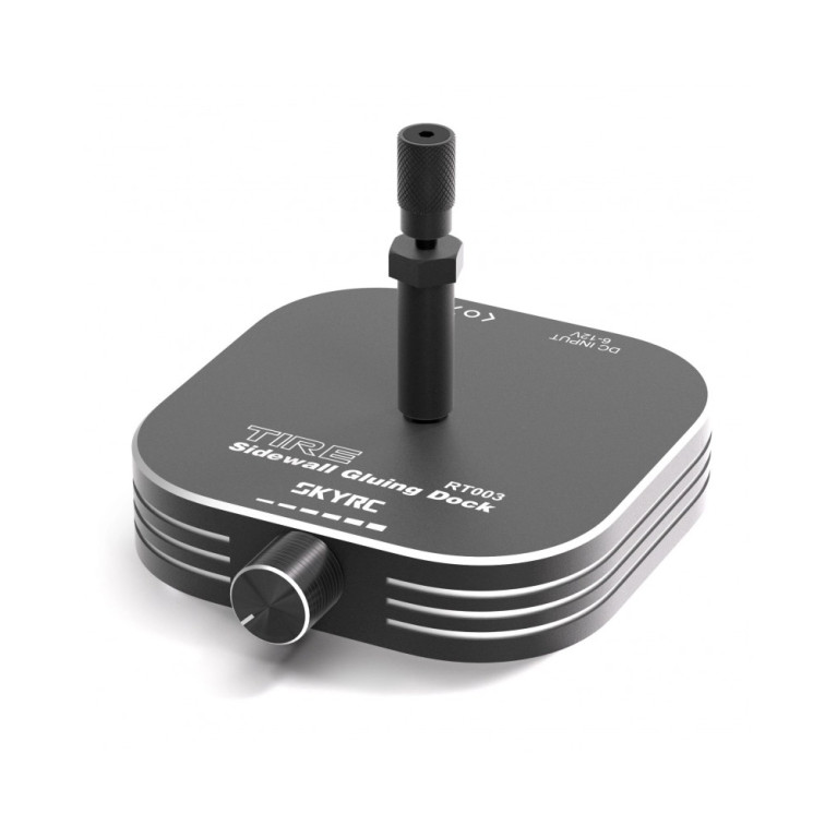 Station de collage pour flancs de pneus - SKYRC SK-600162