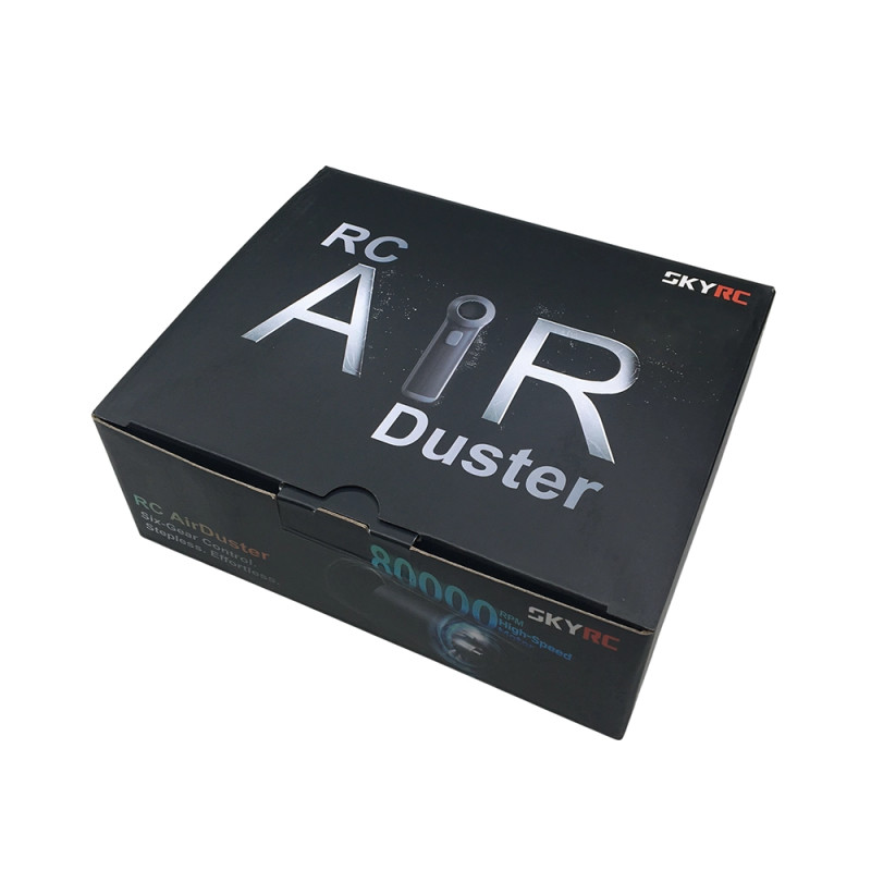 Soufflette autonome Air Duster - SKYRC SK-600159-01